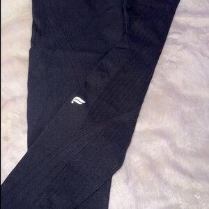 Fabletics Black Leggings